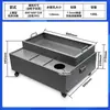 Tanque de Agua de Refrigeración para Máquinas Herramienta Torno Máquina de Sierra Máquina de Corte Fresadora Caja de Tanque de Agua para Electroerosión por Hilo de Gran Capacidad y Alta Presión