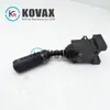 8223029 Manija de Control de Cambio Adecuada para Excavadora Cargadora Case New Holland Cambio Electrónico