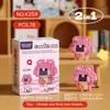 Venta al por mayor Compatible Lego Bloques de construcción de micropartículas Juguetes de bloques educativos para niños Animación de dibujos animados Transfronterizo