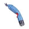 Máquina de Cortar, Tijeras Multifuncionales de Alta Velocidad, Máquina de Cortar Tela Portátil, Máquina de Recorte para Fábrica de Cuero, Maletas y Zapatos, Tijeras Eléctricas Hongzhou