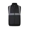 Chaleco ventilador de verano de venta caliente transfronterizo personalizado por el fabricante, ropa de aire acondicionado de enfriamiento para deportes al aire libre y trabajo