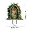 Decoración de Suelo Acrílica para Jardín de Hadas Ángel Modelo Nuevo Transfronterizo Adornos de Jardín Decoraciones para Macetas