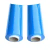Película Translúcida Transparente de PVC Escarchado Cloruro de Polivinilo Ecológico Resistente al Desgaste Impermeable Empaque a Prueba de Humedad Retardante de Llama Aislamiento Fuerte