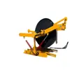 Transportador de Banda Retráctil Dispositivo Hidráulico de Enrollado de Banda JY1600/30 Máquina Enrolladora de Banda Transportadora Minera