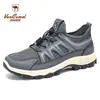 Zapatos Deportivos para Hombre Western Camel 2026 Nuevos Zapatos de Malla Transpirable Zapatos Casuales Versátiles Suela Suave Cómodos Zapatos para Correr