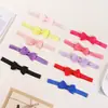 Set de Diadema de Lazo para Niños Europeos y Americanos Lazo Pequeño Diadema Elástica Suministro de Aliexpress Amazon 644