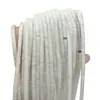 2*4mm Ângulo Reto Cristal Branco Corte Reto Ágata Pedra Natural DIY Contas Planas Contas Espaçadoras Contas Soltas Produto Semi-acabado Acessórios para Joias