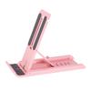 Nuevo Soporte de Escritorio Universal para Teléfono Móvil y Tableta, Plegable, Portátil, Soporte Perezoso, Mini Soporte Compacto de Plástico Simple