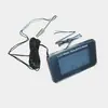 Modificação de Carro 12V24V Universal LCD Temperatura da Água e Tensão Dois-em-Um Alta Precisão Buzzer Eletrônico Alarme Medidor Integrado