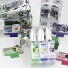 Mai Pin Papelería Espejo Secreto Serie Fragancia Perfume para Niñas, Portátil 8ml Aroma Floral Fragancia de Larga Duración Muestra de Perfume