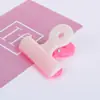 Pinzas de Plástico en Dos Colores, Tamaños Grande, Mediano y Pequeño, Pinzas para Documentos Financieros, Clips de Datos, Venta al por Mayor del Fabricante, Pinzas Especiales para Oficina y Finanzas