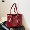 Bolsa de Mão para o Dia a Dia 2025 Estilo Japonês Nova Bolsa de Axila Bolsa Tote Feminina Bolsa Feminina Bolsa de Ombro de Grande Capacidade Estilo Casual Normcore