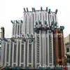 Trocador de Calor Ar Condicionado Industrial Personalizado Ventilador Resfriador de Ar Resfriador Seco Tubo de Cobre Bobina de Aleta de Alumínio Fabricante Não Padrão