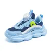 Zapatos Infantiles Babudou para Niños Verano Malla Simple 2026 Nuevo Modelo Transpirables Zapatos para Correr para Estudiantes de Primaria Ligeros Casuales