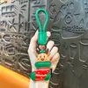 Acessórios de Boneca Fofa de Natal, Pingentes de Chaveiro Requintados, Charms para Bolsa, Decorações de Natal, Pequenos Presentes, Fonte de Suprimentos