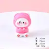 Nuevas Figuras de Gato de Dibujos Animados de Moda, Lindos Bolsas y Cajas Sorpresa DIY, Accesorios para Escritorio y Coche, Adornos de Resina