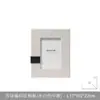 Mesita de noche de modelo de habitación minimalista de lujo ligero, Marco de fotos, Armario, Mueble de TV, Artículos de decoración para el hogar, Mesa de centro