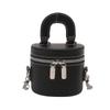 Elegante Mini Bolso para Mujer 2026 Nueva Moda Versátil Diseño de Nicho Bolso de Hombro Cruzado Bolso de Mano Bolso Cubo