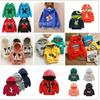 El gerente de la tienda recomienda puesto 1-5 yuan ropa para niños al por mayor suéter con capucha forrado de polar 2 yuanes artículos de cola de comercio exterior puesto 1688 ropa