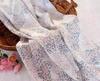Viscose Estampada Desenho Animado Tecido de Algodão Floral Algodão Saia de Verão Vestido Calças de Boneca Tecido de Algodão
