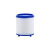 Filtro para Grifo Purificador de Agua del Grifo Doméstico Filtro de Agua Lavabo Grifo Giratorio Anti-Salpicaduras Universal