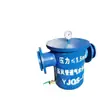 Yjqs-C Tubería de Aire a Presión Separador de Aire y Agua DN80 Separador de Vapor y Agua Yjqs-C Separador de Vapor y Agua para Minería