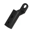 Suporte de farol de motocicleta suporte de extensão multifuncional pode ser instalado no para-choque dianteiro haste de expansão do retrovisor absorvente de choque