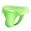 0850 vendas diretas da fábrica entrega em uma peça nova cueca fio dental masculina rede de nylon sexy sexy masculina BS821