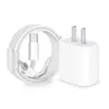 Adecuado para Cargador Apple iPhone 16 Nitruro de Galio Cargador Rápido PD 20W Cargador Rápido USB-C Carga Rápida Set de 15