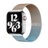 Adecuado para Apple Watch Applewatch Milanés Iwatch78910 Metal Magnético S12 Correa de Reloj Fábrica