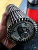 Acoplamento, Acessórios para Roda de Vento, Peças de Impulsor de Plástico e Metal, Gerador de Calor Seco, Ventilador Aquecedor, Ventilador de Ar Condicionado, Acessórios para Aquecedor