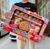Juego para Niños Casa de Juego Chicele Cocina Mini Comida Juguetes de Cocina Niños y Niñas Caja de Regalo Traje de Inscripción para Jardín de Niños
