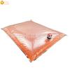 Capacidad personalizada, llenado fácil, válvula de seguridad, válvula de mariposa, embalaje de grado alimenticio, válvula de babero transparente, válvula de presión, bolsa en caja
