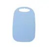 Paja de Trigo Doméstica Tabla de Cortar de Doble Cara Tabla para Cortar Frutas Anti-Moho Antideslizante Herramienta de Cocina Plástico Tabla de Cortar Pequeña Tabla de Cortar