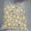 Snacks Lácteos Especialidad de Queso de Mongolia Interior, Crujientes de Piel de Leche Mengqiyu Sin Azúcar al por Mayor, Láminas Crujientes Auténticas para Uso Comercial