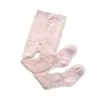 Medias para Niña Primavera y Verano Malla Estilo Ultradelgado Ropa Exterior Mariposa Baile de Bebé Medias Leggings para Bebé