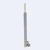 Abrazadera de Electrodo de Lámina de Platino para Instrumentos Norte y Sur J110 Abrazadera de Electrodo de Carbono de Vidrio Resistente a la Corrosión y Buena Conductividad J110-Gc