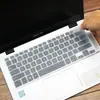 Conjunto de películas protetoras de teclado à prova de poeira para laptop Asus TP410U TP401C PU404UF de 14 polegadas