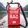 Bolsa Impermeable Grande de Gran Capacidad para Exteriores, Bolsa de Compresión, Bolsa para Rafting, Bolsa de Supervivencia, Bolsa para Ciclismo y Camping, Bolsa Cubo Impermeable Conveniente