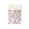 Pegatinas para Uñas Jelly Changan Lichi Colores Suaves y Atractivos Pegatinas de Uñas Transparentes Hielo Estilo Hada Material de Fruta Venta al por Mayor