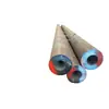 Tuberías de Acero Sin Costura de Gran Diámetro Laminadas en Caliente, Cortadas a Medida, Tuberías Sin Costura de Pared Gruesa 45#, Tubería de Acero Estirada en Frío 45 # Tubo Hueco de Pared Gruesa