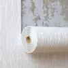Papel Pintado Decorativo Suave Autoadhesivo Terracota Curvo Porcelana Suave Piedra Flexible Panel de Fondo Travertino Renovación de Pared Decoración de Pegatina de Pared