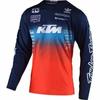 Nueva camiseta de manga larga FOX para exteriores, todoterreno, para motocicleta, bicicleta de montaña, ropa deportiva de descenso, venta al por mayor