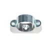 Tarjeta de Montura de Aleación de Aluminio Montada en Pared, Tarjeta de Lingote, Tarjeta de Monta Galvanizada, Tarjeta de Tubo de Aluminio Montada en Superficie 20 Metabo