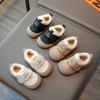 Zapatos de bebé Zapatos para niños pequeños Primavera y otoño 2025 Transpirables Zapatos de suela blanda para niños Zapatos de interior para bebés Zapatos para niños Mujeres