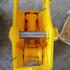 Suministro conector rápido para excavadora operación simple conector rápido para excavadora conector rápido para excavadora de 40 T