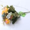 Flores de Peonía Artificiales, Flores Falsas Mezcladas con Arreglos Florales Minimalistas Modernos, Ramos Decorativos, Plantas Artificiales de Alta Calidad al por Mayor