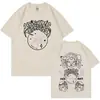 Bmth Lléname al Horizonte Camiseta de la Nueva Generación Post-Apocalíptica Camiseta de Banda de Rock Metal Pesado Moda Masculina Hipster