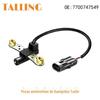 Aplicável ao sensor de posição curvado Renault 7700747549 7700850589