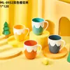 Taza de plástico simple para enjuague bucal al por mayor 2 yuanes tienda departamental taza de plástico para lavar baño del hogar taza de plástico para adulto para cepillarse enjuague bucal